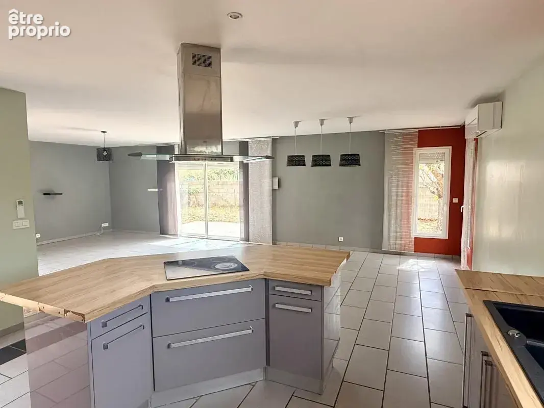 Maison contemporaine de plain-pied – Lumineuse et beaux volumes - photo 5