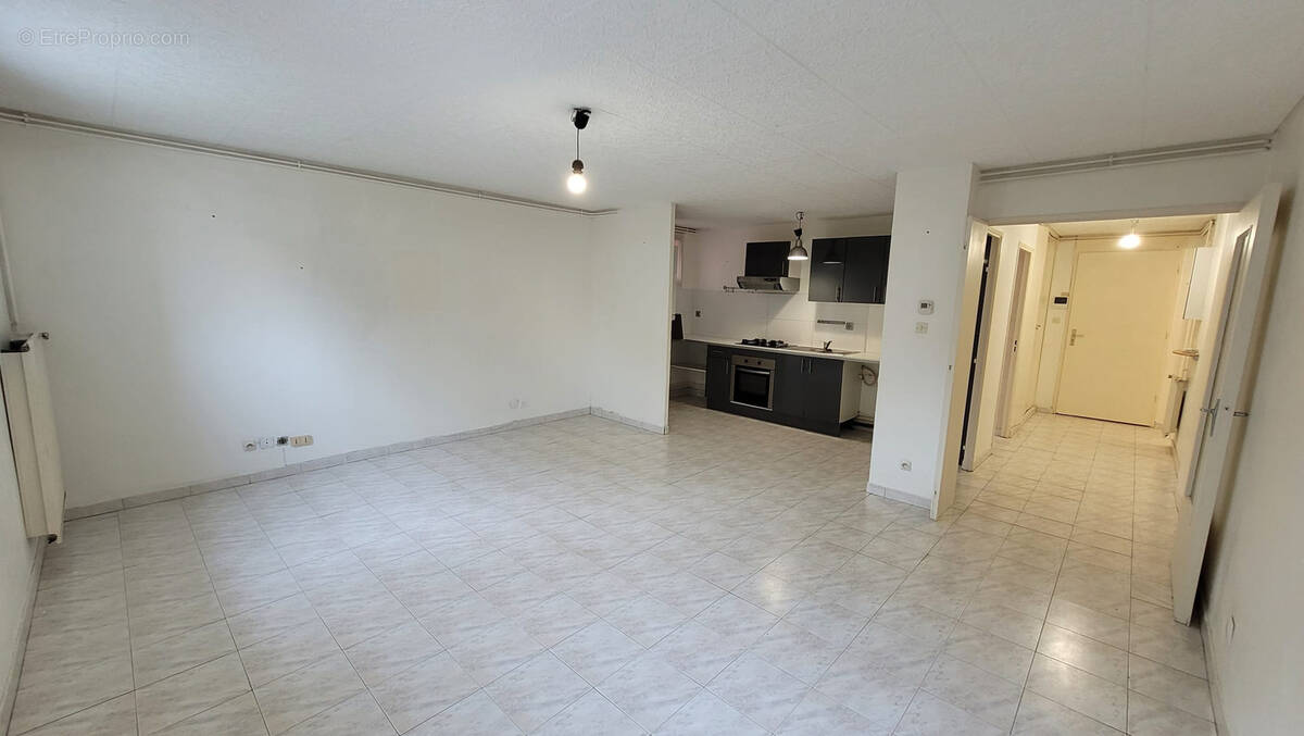 Appartement à VANDOEUVRE-LES-NANCY