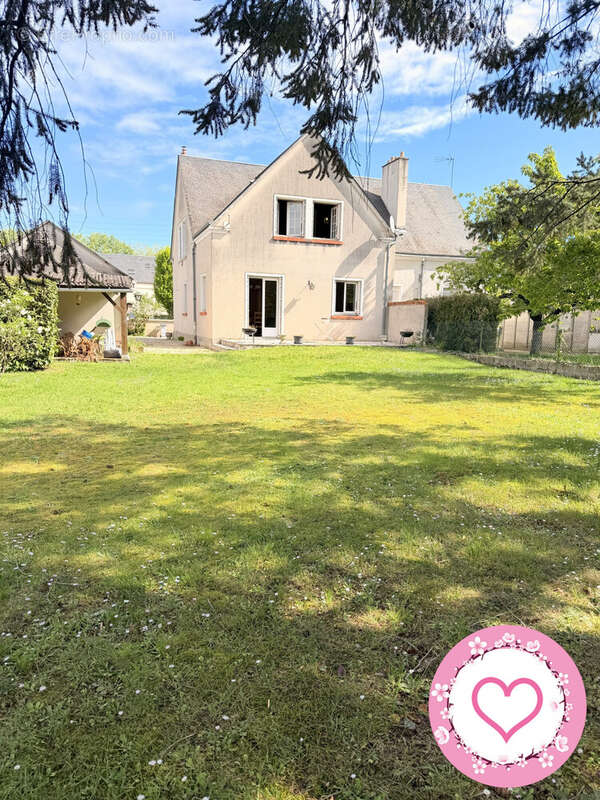 Maison à SULLY-SUR-LOIRE