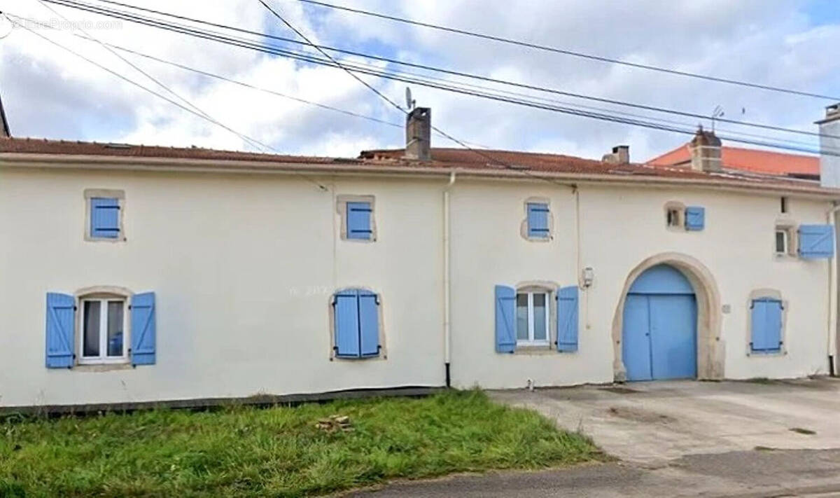 Maison à SAINT-FIRMIN