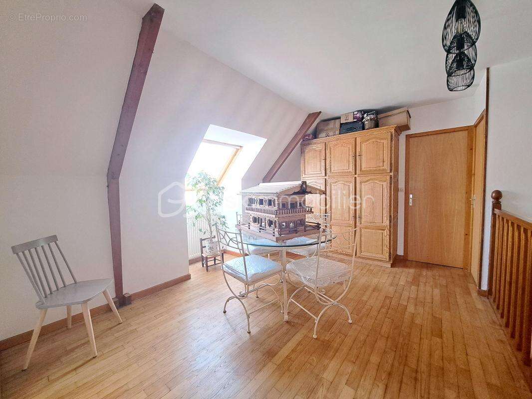 Maison à NOUVION