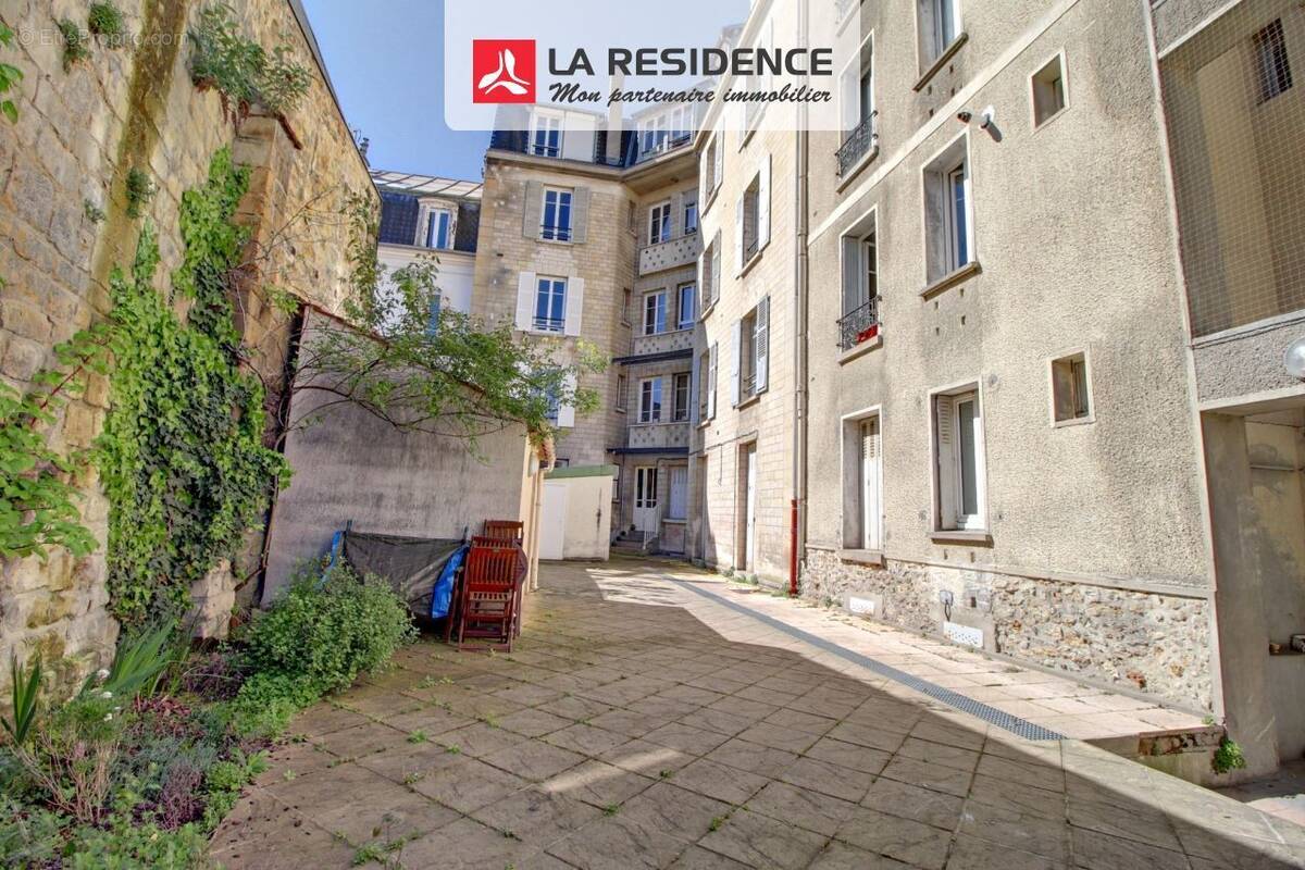 Appartement à PONTOISE