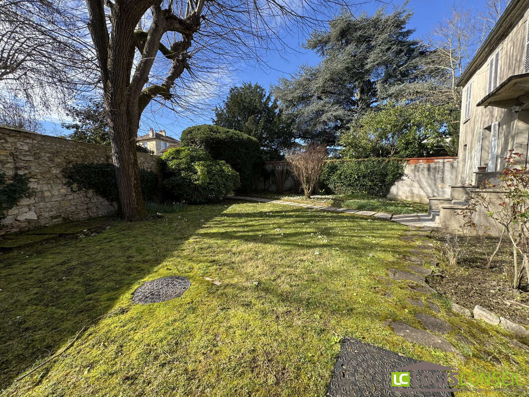 Maison à CHATENAY-MALABRY