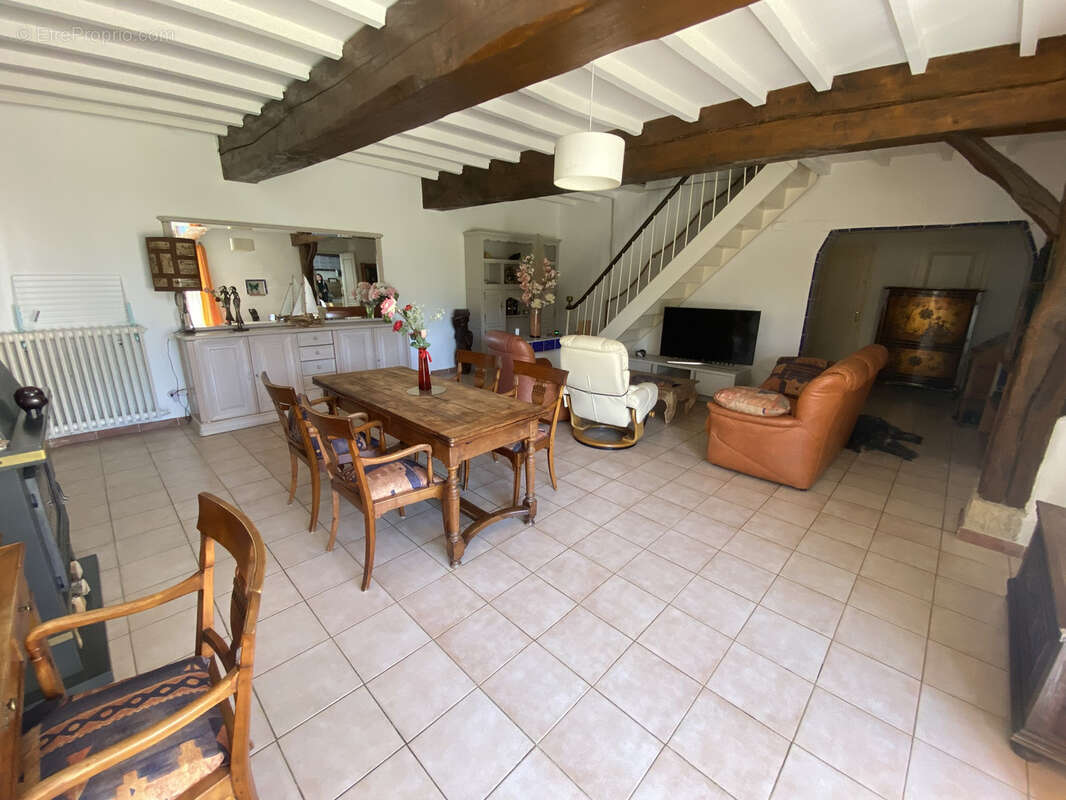 Maison à SIMORRE