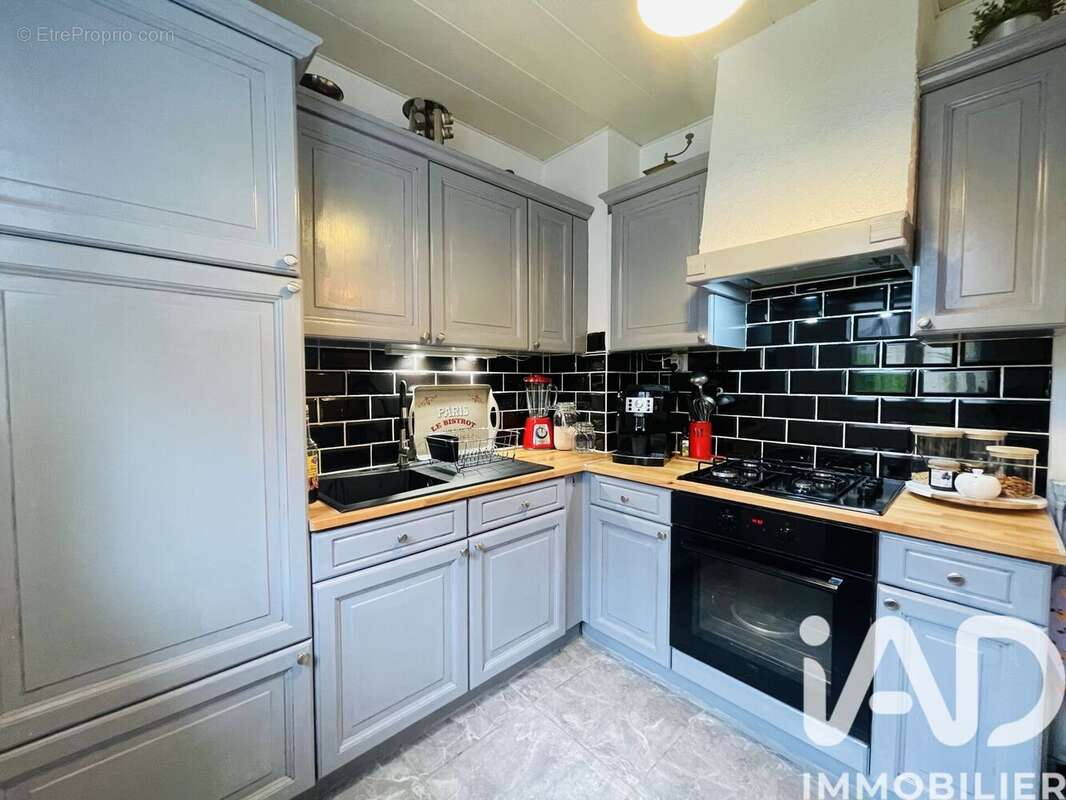 Photo 4 - Maison à CHAILLY-EN-BIERE