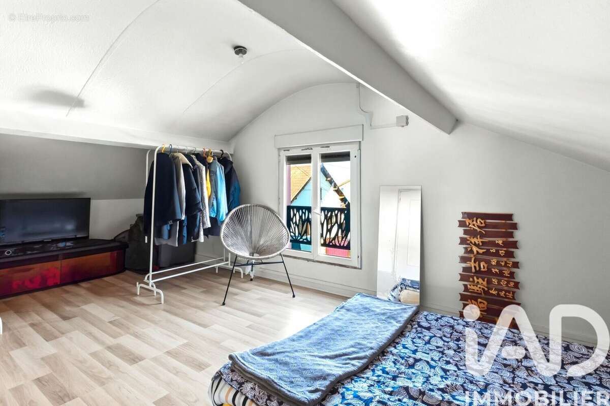 Photo 9 - Appartement à VIGNEUX-SUR-SEINE