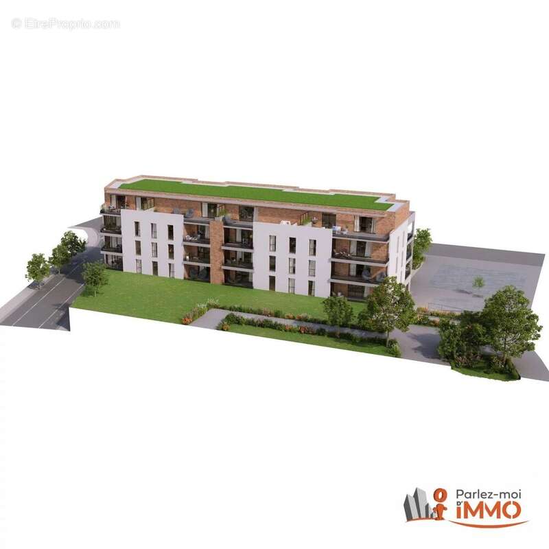 Appartement à SAVIGNEUX