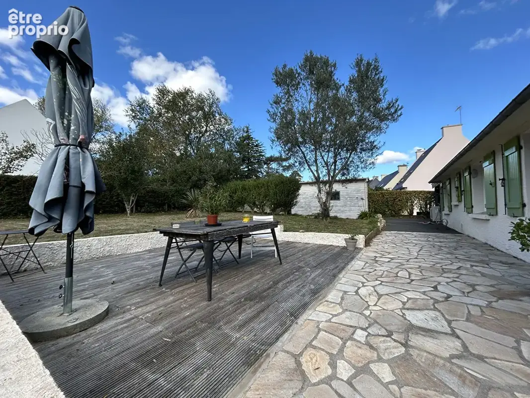 Maison des années 70 - PLOMELIN - photo 10