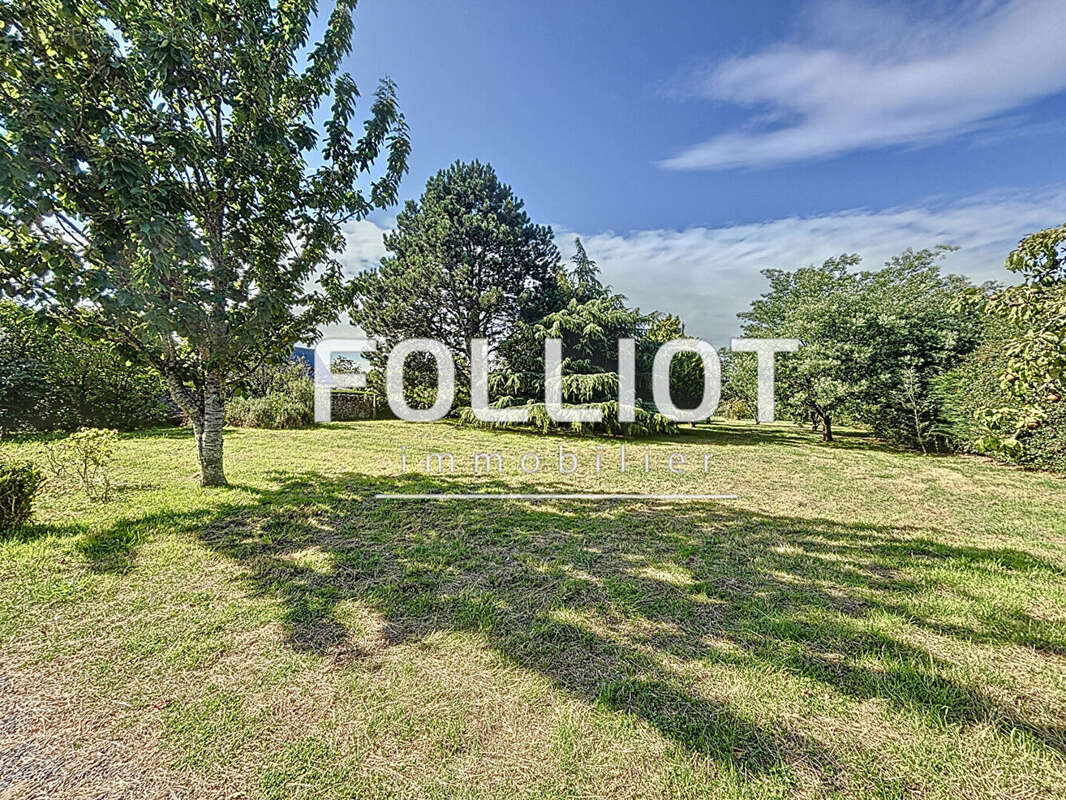 Maison à SAINT-AUBIN-DES-PREAUX