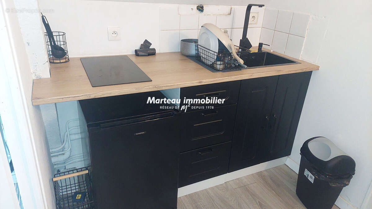 Appartement à LE MANS