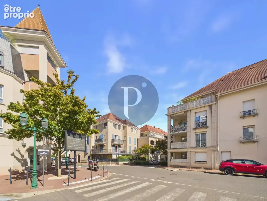 Duplex lumineux avec terrasse de 40 m² — Wissous - photo 18