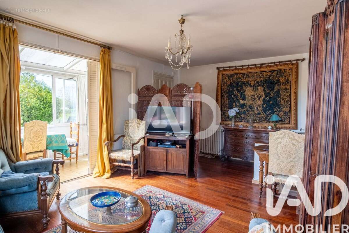 Photo 4 - Maison à GREZ-SUR-LOING