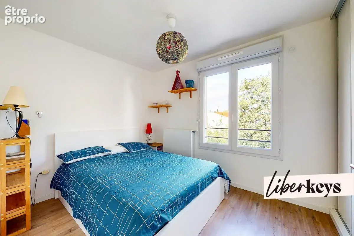  mairie de montreuil – superbe 3 pièces • 53 m² • dpe a • balcon • double parking - photo 8