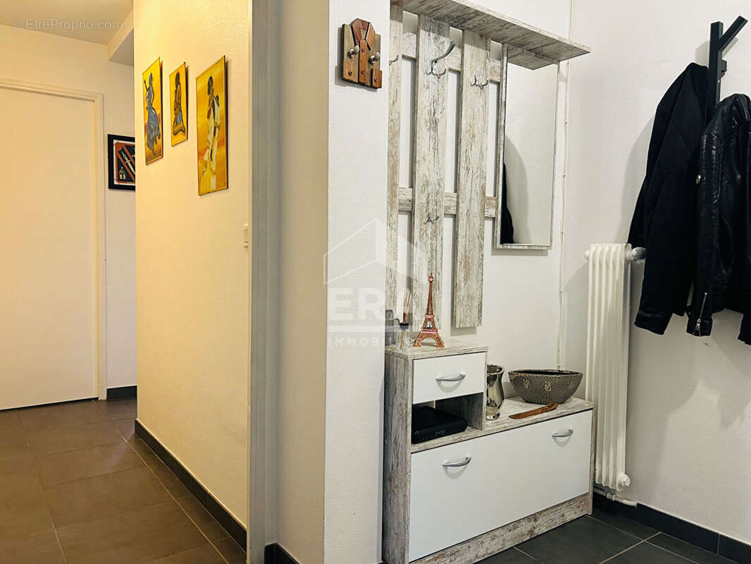 Appartement à ANNEMASSE