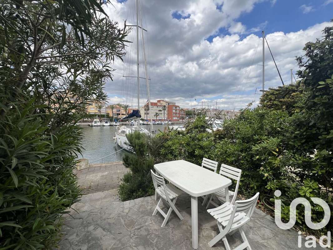 Photo 5 - Maison à AGDE