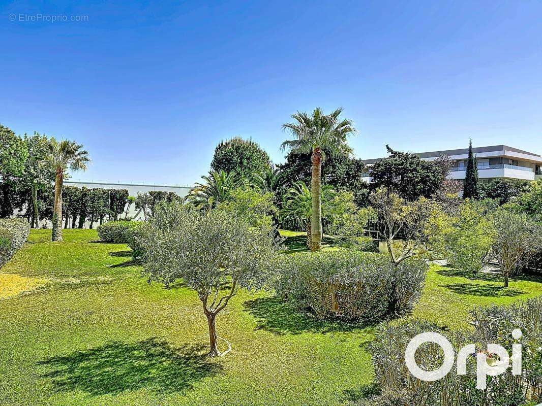 Appartement à VILLENEUVE-LOUBET