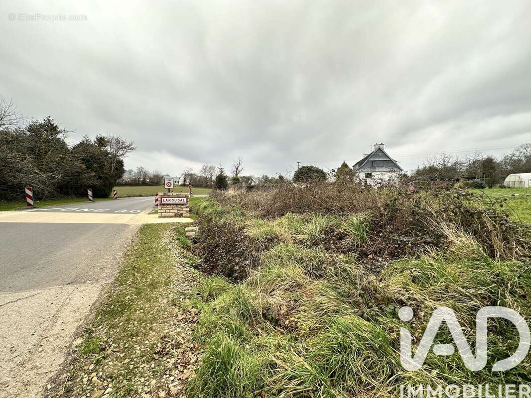 Terrain 5119 m² à Landudal  - photo 4