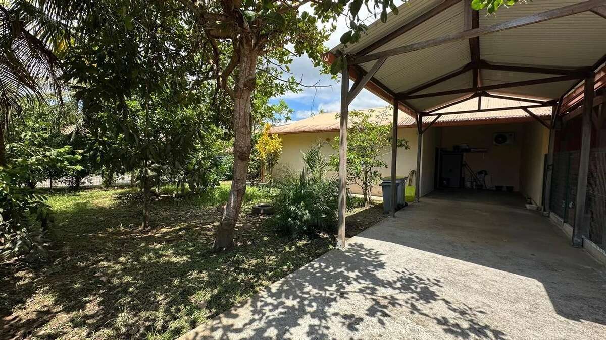 Villa avec piscine, intimité & standing – rémire-montjoly, secteur très recherché - photo 14