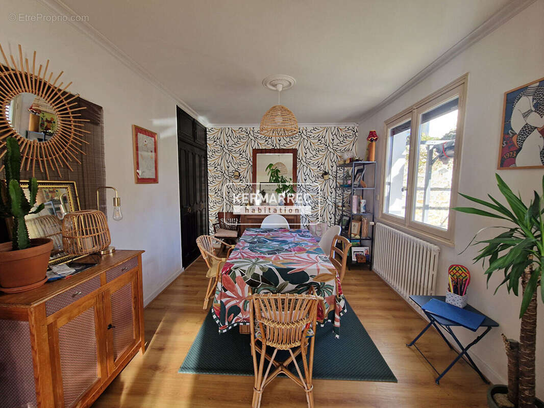 Maison à SAINT-MALO