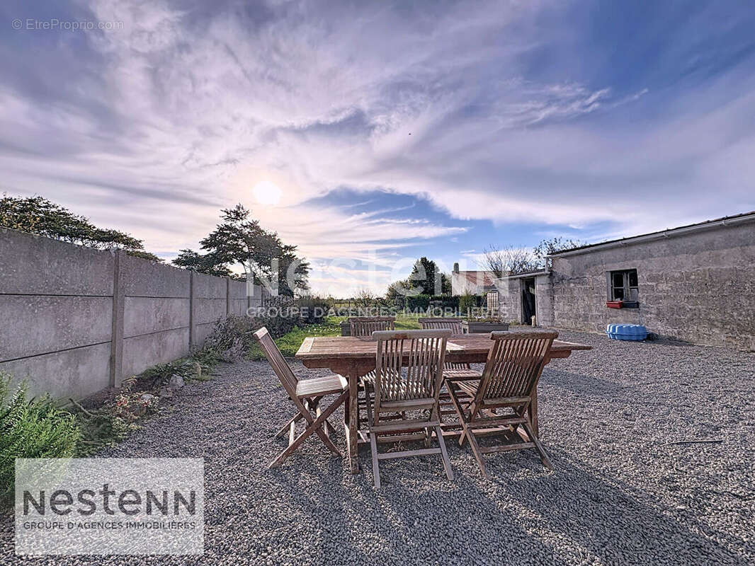 Maison à BEAUVOIR-SUR-MER
