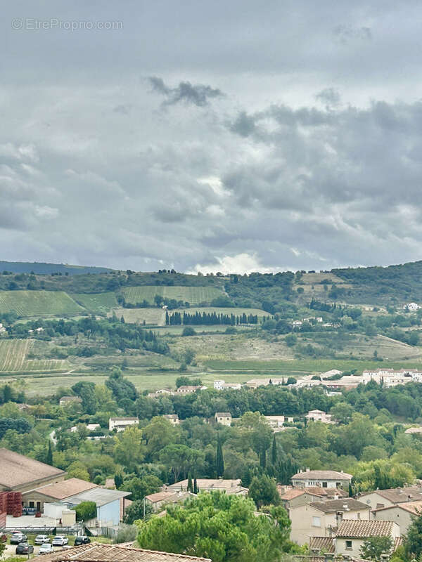 EXCEPTIONNEL A VENDRE terrain constructible avec vue - photo 3