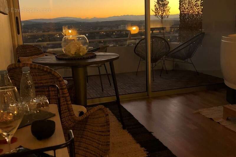 Appartement à CARCASSONNE