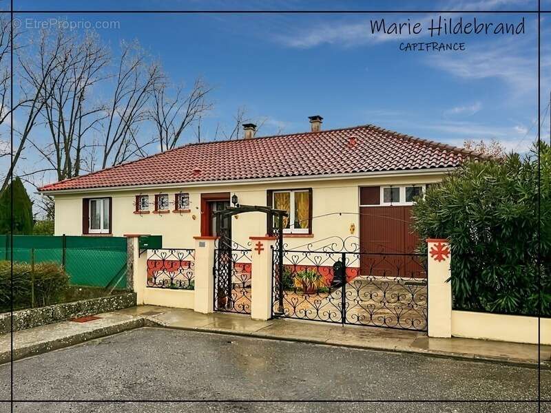 Maison plain-pied + garage + jardin 700 m² au calme – Idéal 1er achat ou retraite - photo 15