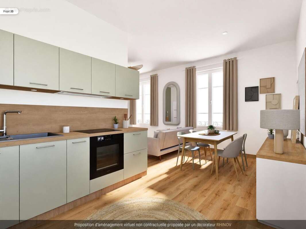 Photo 4 - Appartement à VERNON