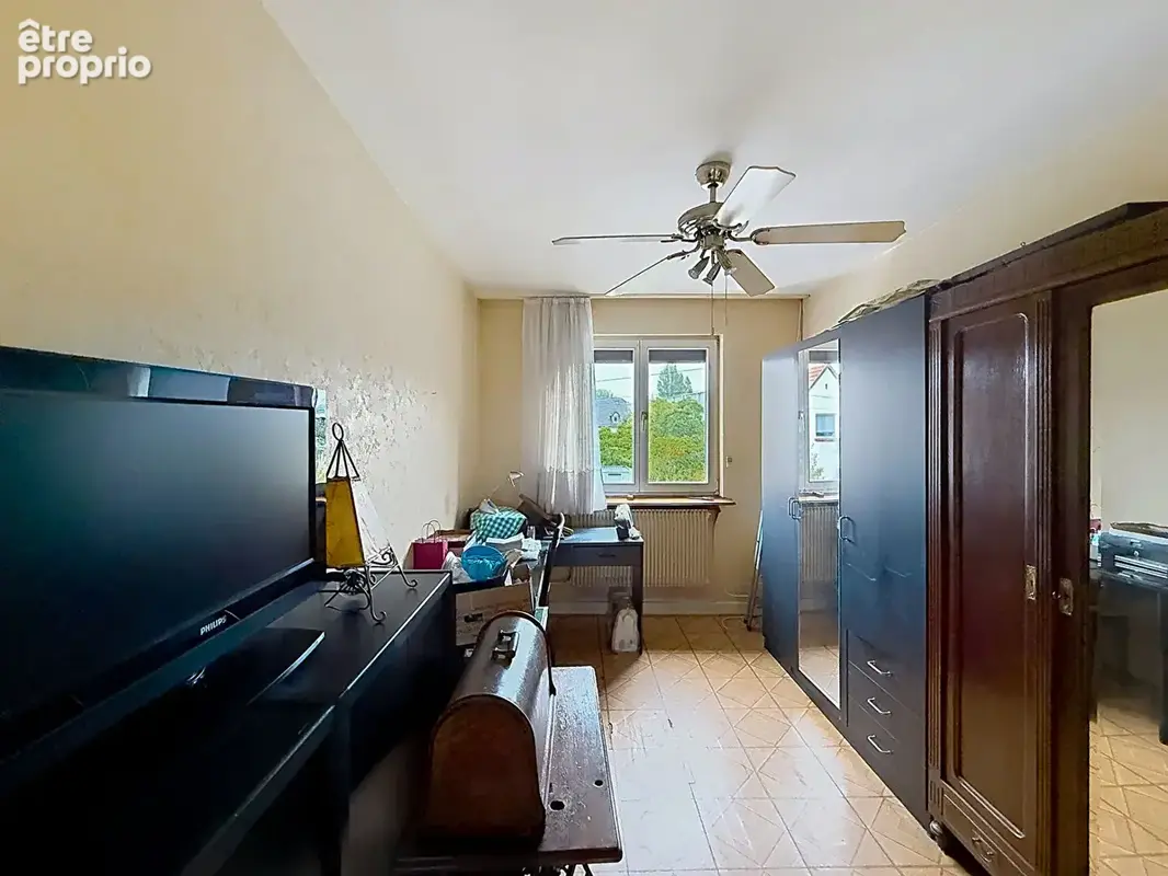 Maison accolée 5P OSTWALD - photo 9