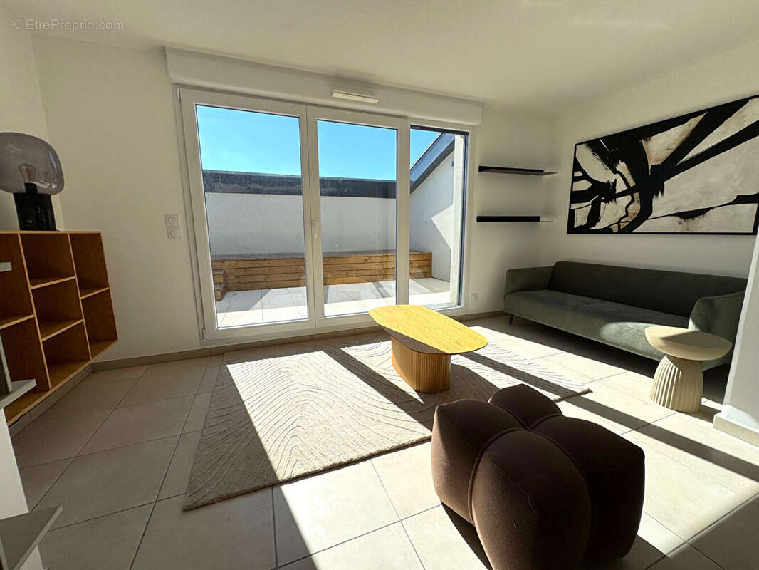 Appartement à L&#039;UNION