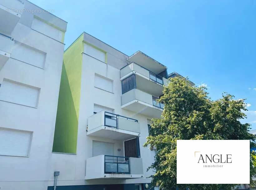 Appartement à PULNOY