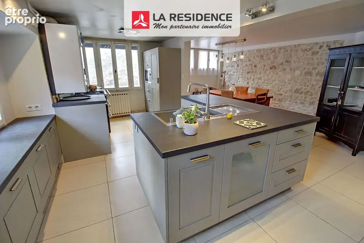 Maison 8 pièces 162 m² à vendre à Gargenville (78440) - photo 4