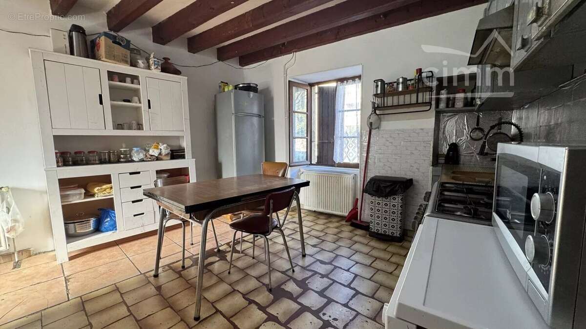 Maison à SAINT-VALLIER