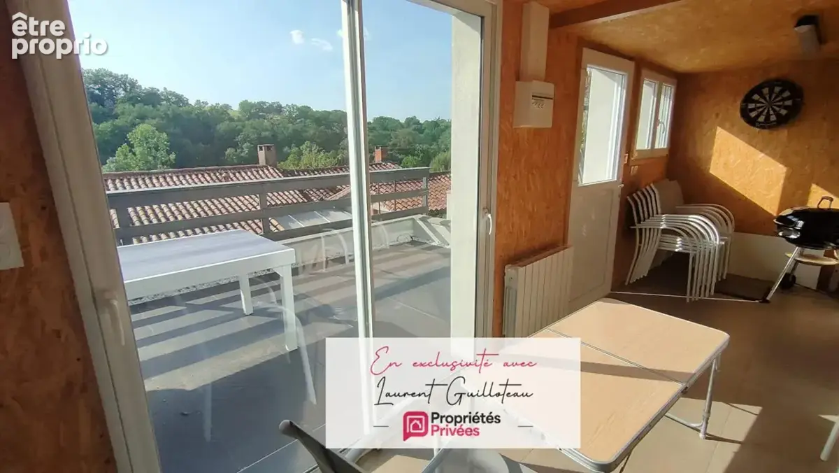 Maison Mortagne sur Sèvre 4 pièces 76 m2 - photo 13