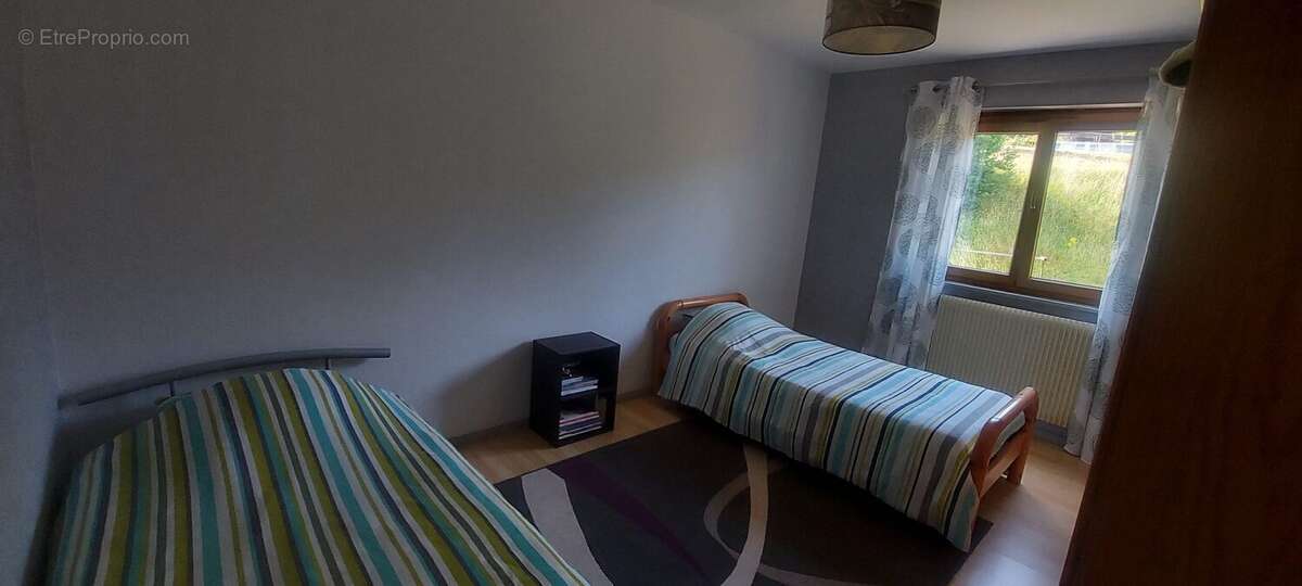 Maison à XONRUPT-LONGEMER