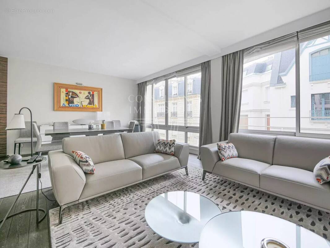 Appartement à PARIS-16E