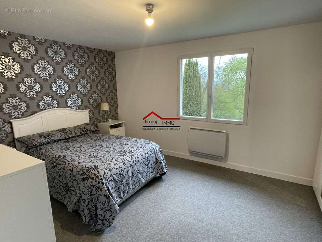 Maison à BOURGANEUF