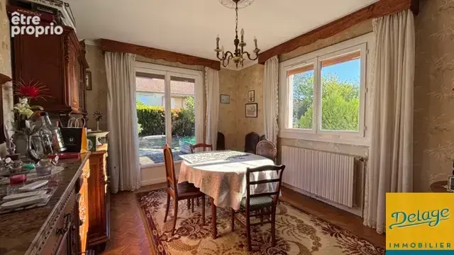 Maison spacieuse à proximité du CHU avec garage, terrasse, balcon et jardin - photo 4