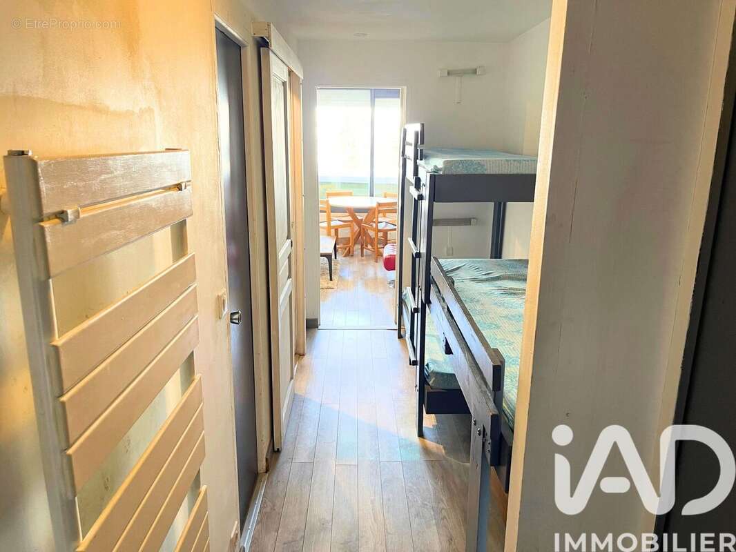 Appartement 28 m² à Beaudean  - photo 8