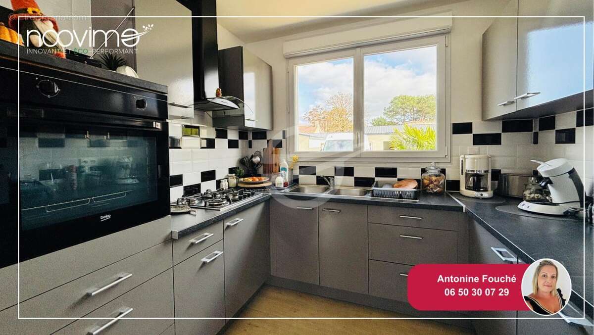 Maison à SAINT-BREVIN-LES-PINS