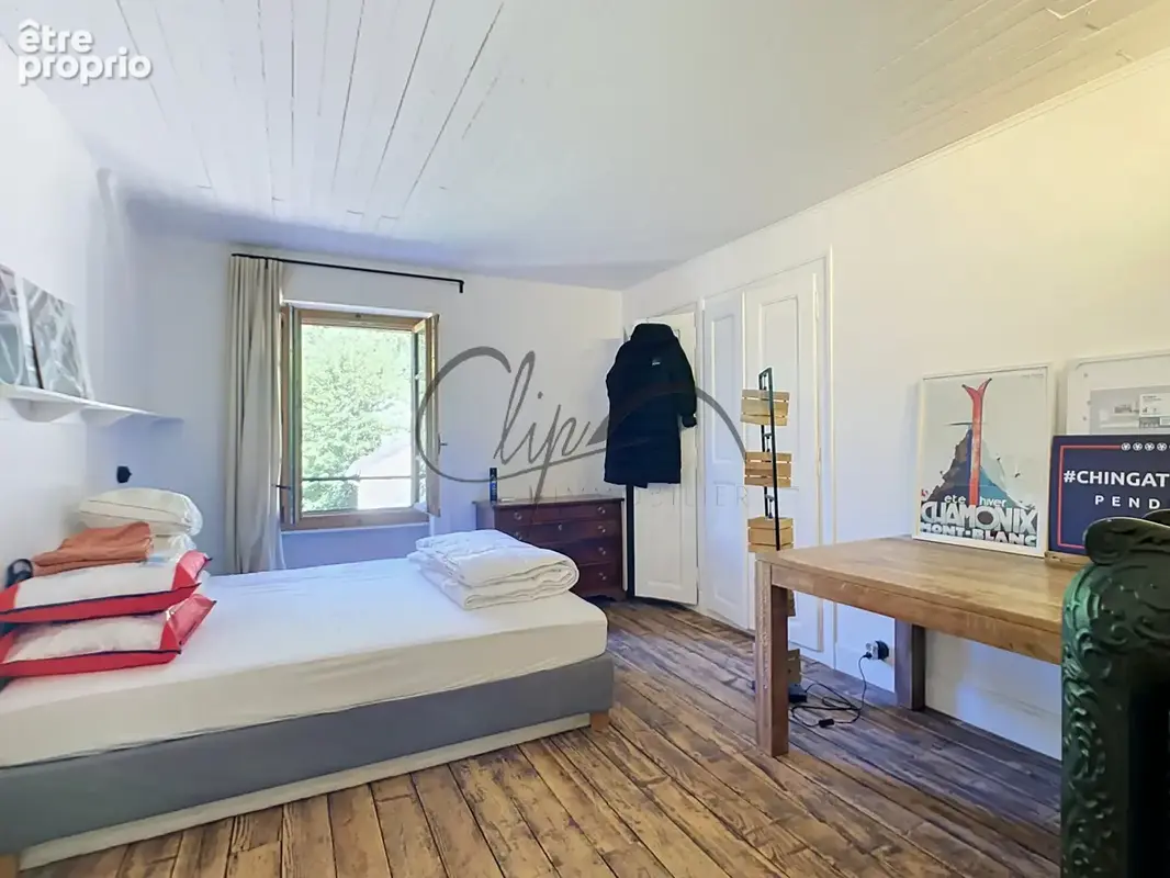 Chamonix  Appartement 3 chambres - photo 10