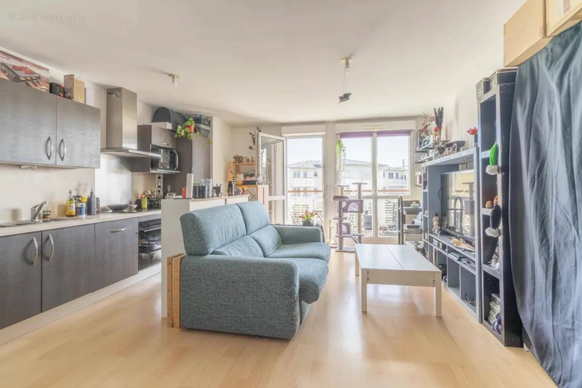 Appartement à ECQUEVILLY