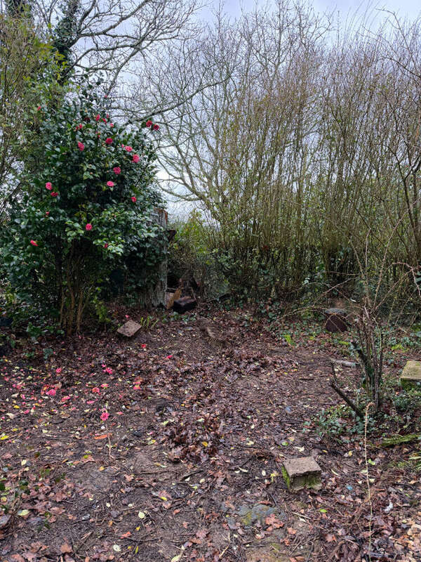 Maison à POULLAOUEN