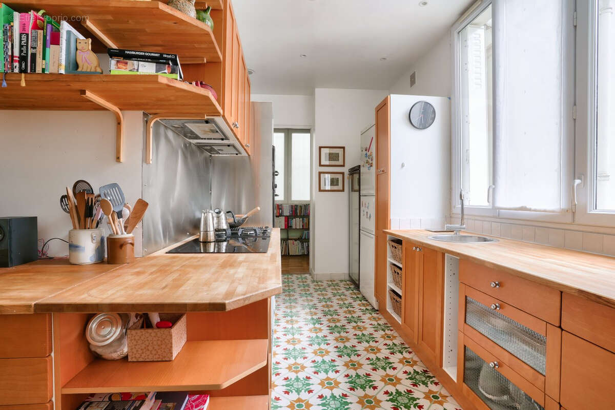 Appartement à PARIS-8E