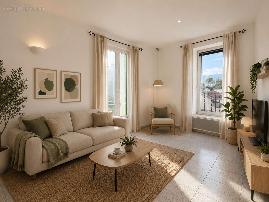 Appartement à NICE