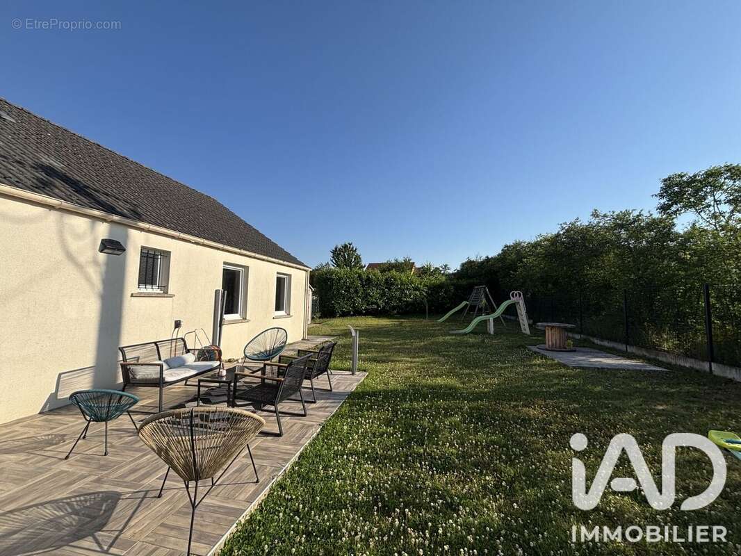 Maison 99 m² à Vinay  - photo 4