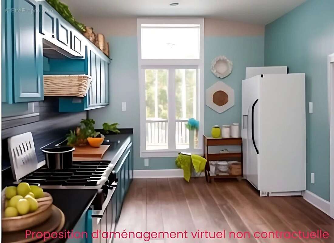 Appartement à CREIL