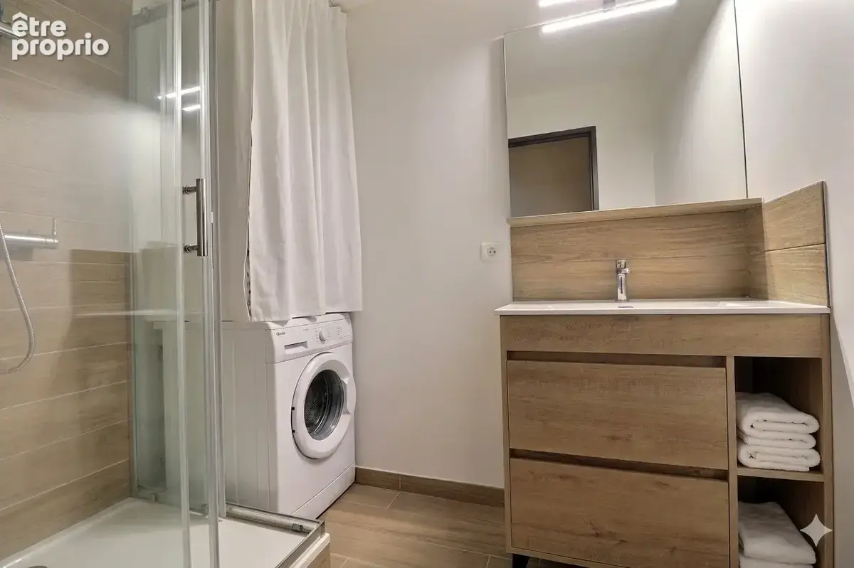 Appartement 3 pièces - photo 8