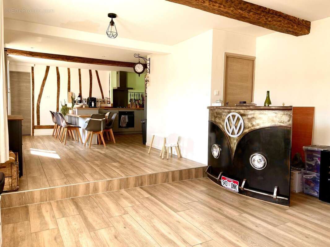 Maison 153 m² à Vironchaux  - photo 3