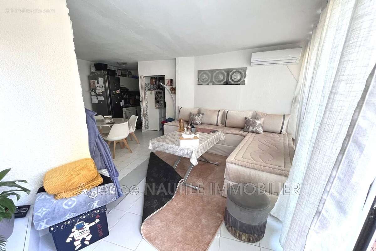 Appartement à LA GRANDE-MOTTE